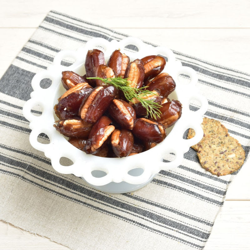 Dates And Pecans