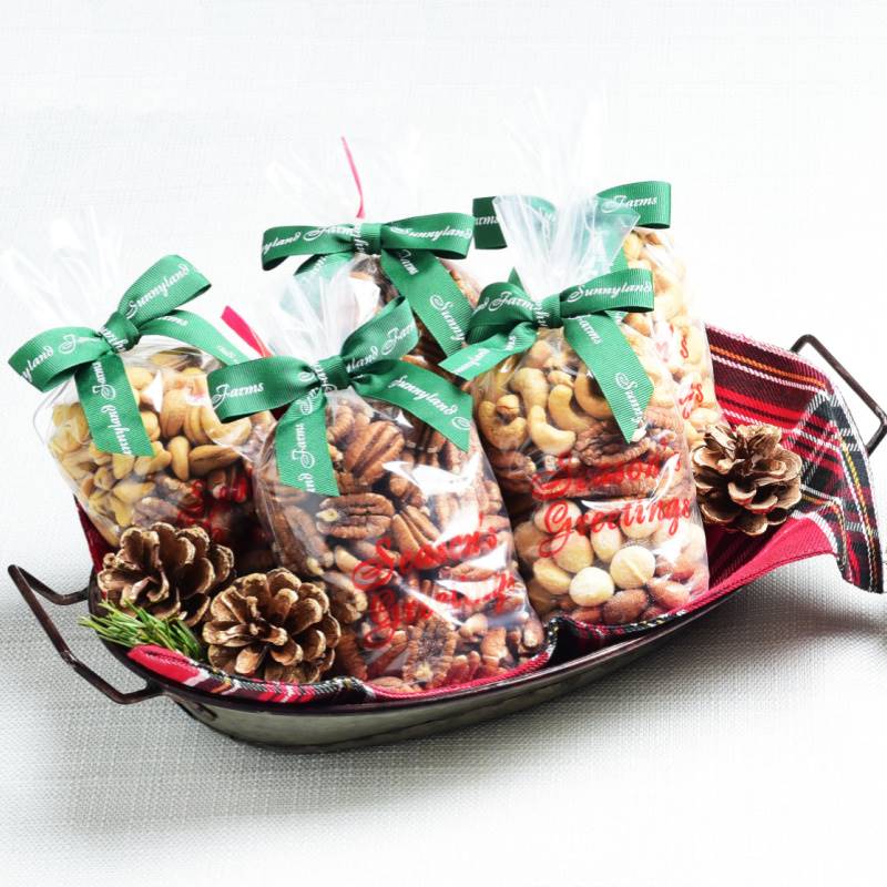 Christmas Nut Gifts Tasty Treats for the Holidays! Sunnyland Farms